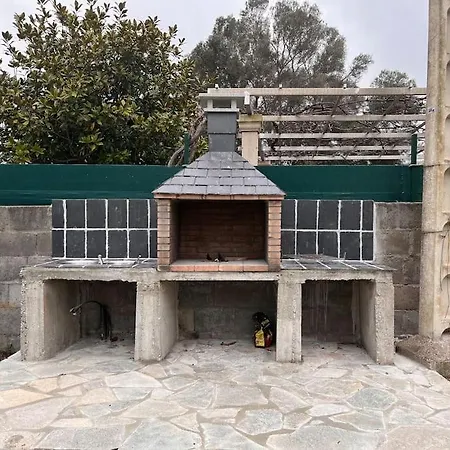 公寓 Viviendas Uso Turistico Reme Ii 福斯