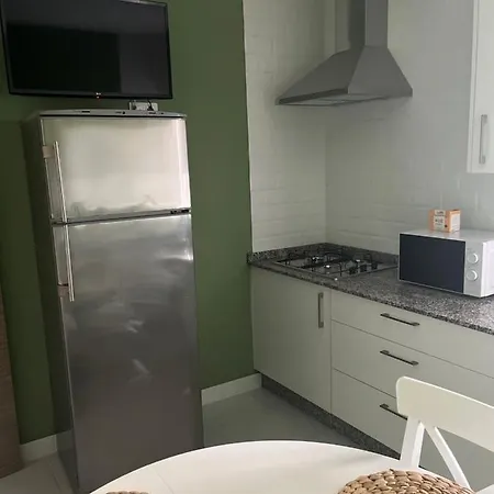 公寓 Viviendas Uso Turistico Reme Ii