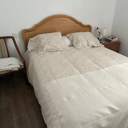 Viviendas Uso Turistico Reme Ii Daire *